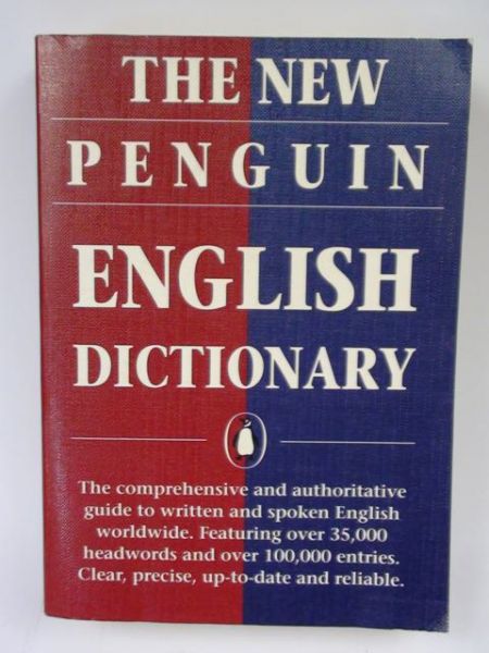 The New Penguin English Dictionary