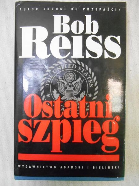 Ostatni szpieg