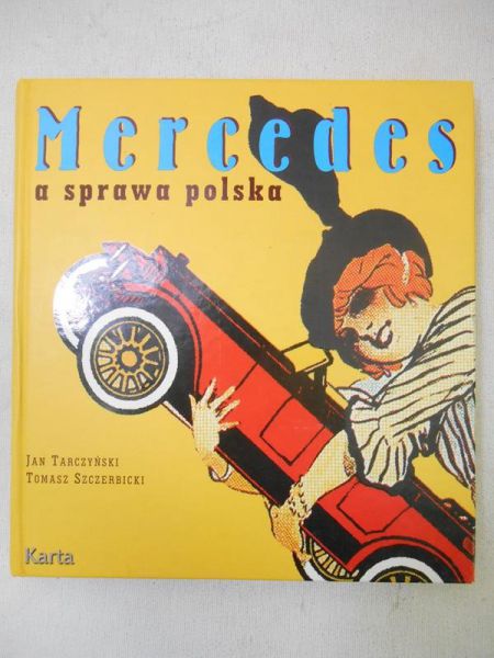 Mercedes a sprawa polska