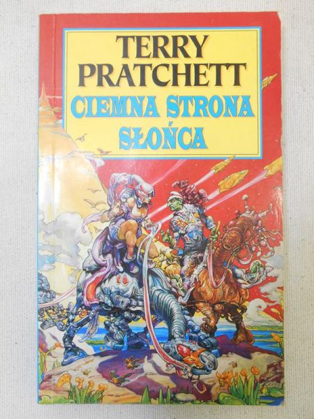 Ciemna strona Słońca