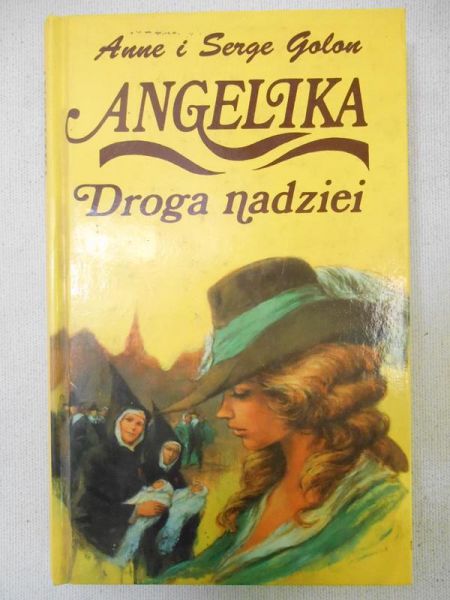 Angelika, droga nadziei