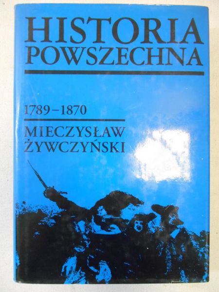 Historia Powszechna 1789-1870