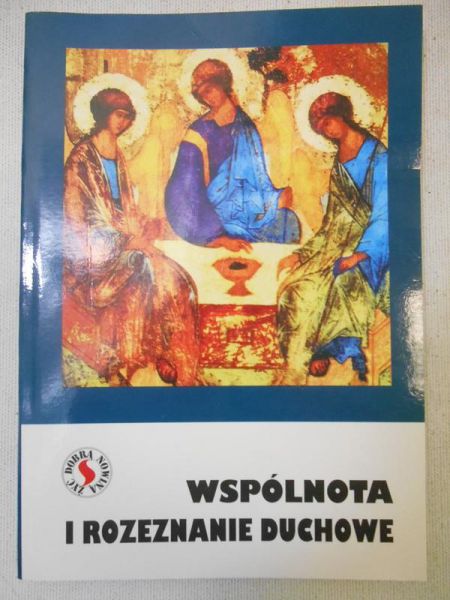 Wspólnota i rozeznanie duchowe