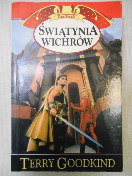 Świątynia Wichrów