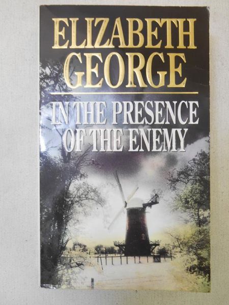 In the presence of the enemy