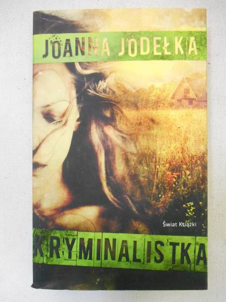 Jodełka Joanna - Kryminalistka
