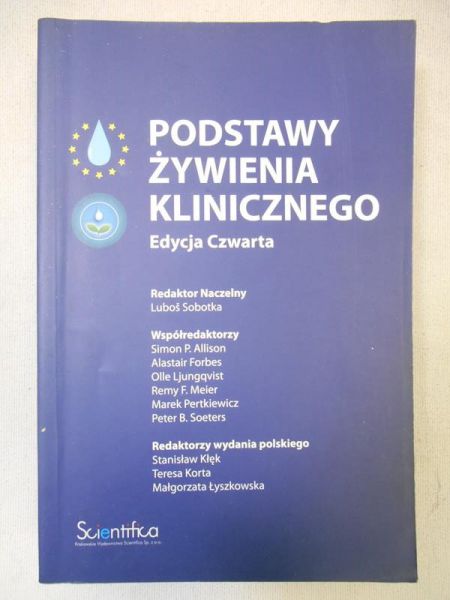 Podstawy żywienia klinicznego