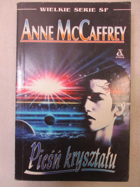 McCaffrey Anne - Pieśń kryształu