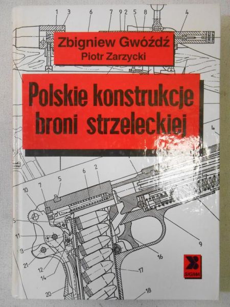 Polskie konstrukcje broni strzeleckiej