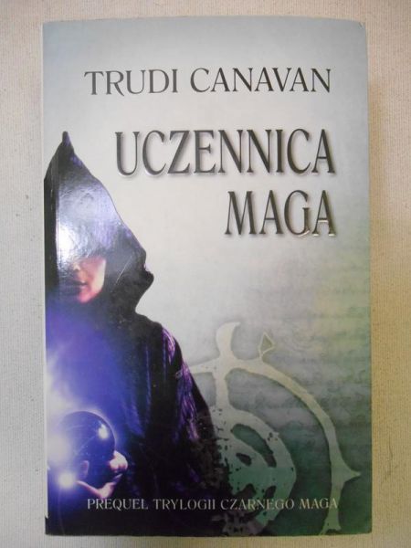 Canavan Trudi - Uczennica Maga