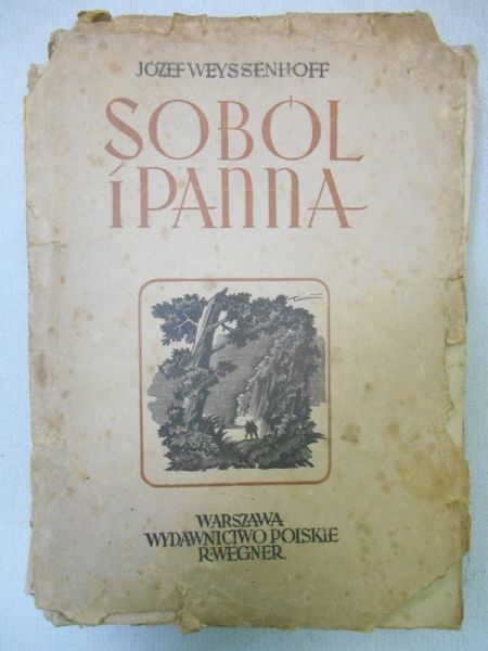 Soból i Panna, 1948 r.