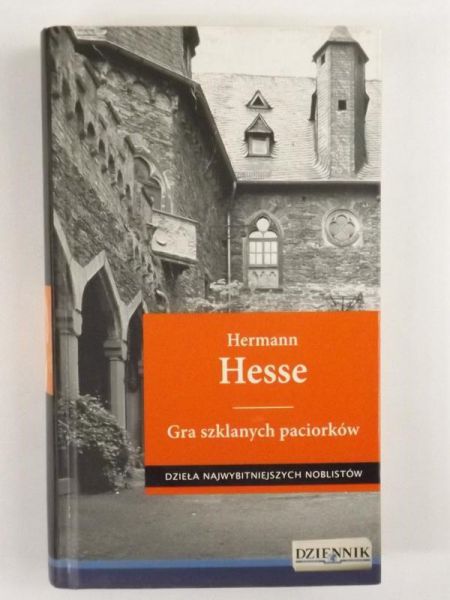 Gra szklanych paciorków
