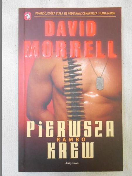 Rambo: pierwsza krew