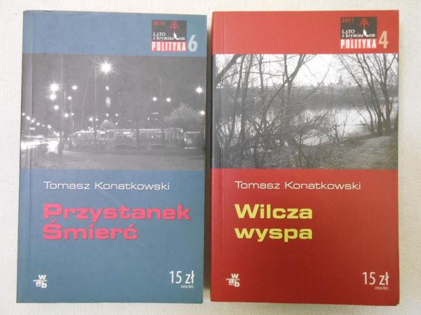 Przystanek śmierć / Wilcza wyspa