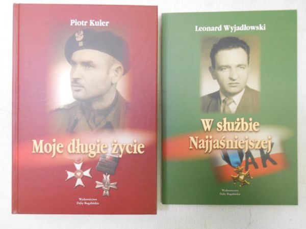Moje długie życie  W służbie Najjaśniejszej