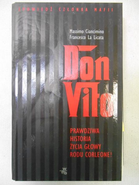 Ciancimino Massimo - Don Vito