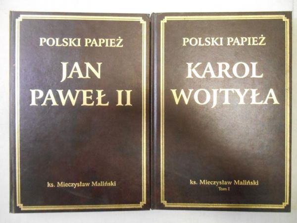 Polski papież, t. I-II