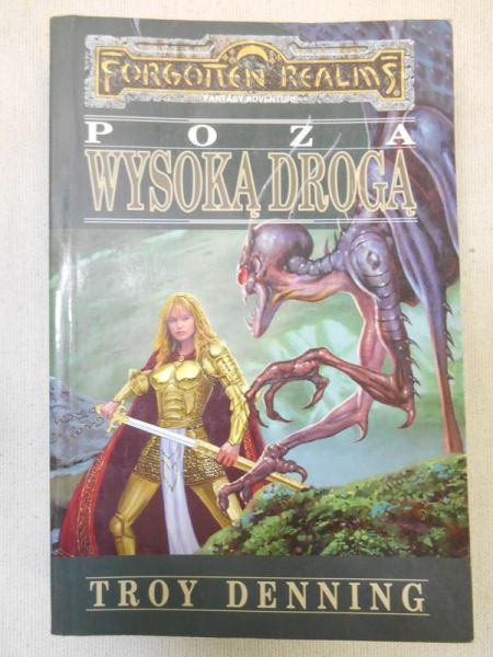 Poza wysoką drogą