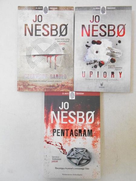 Pentagram / Czerwone gardło / Upiory