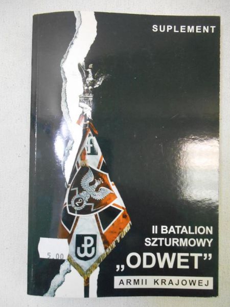 II Batalion Szturmowy Odwet Armii Krajowej