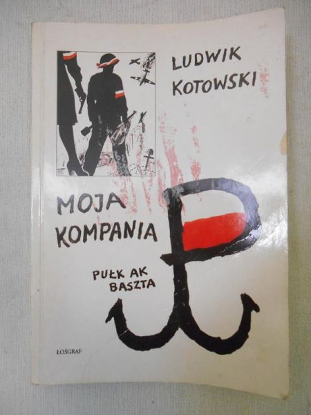 Moja Kompania Pułk AK Baszta