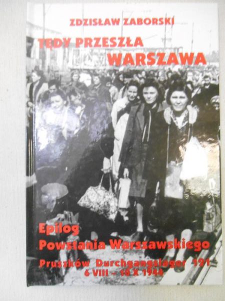 Tędy przeszła Warszawa