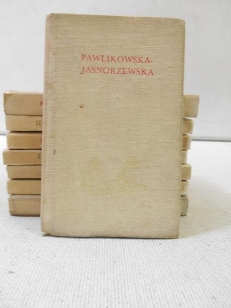 Poeci polscy, 8 kiążek