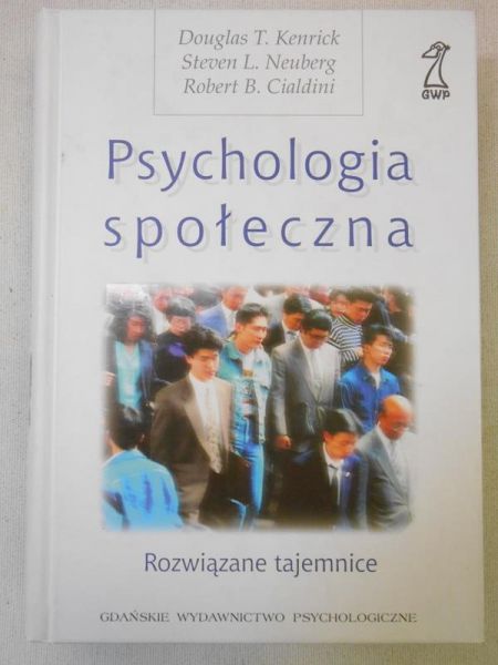 Psychologia społeczna