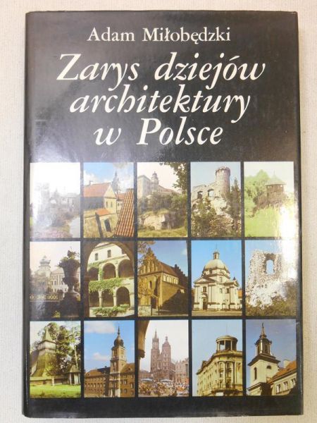 Zarys dziejów architektury w Polsce