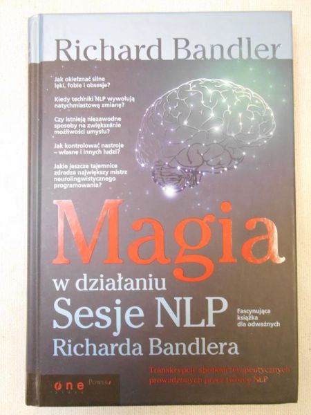 Magia w działaniu. Sesje NLP a a