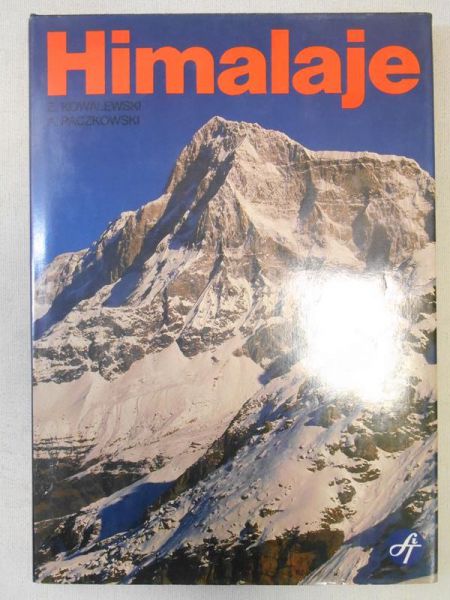 Himalaje. Polskie wyprawy alpinistyczne