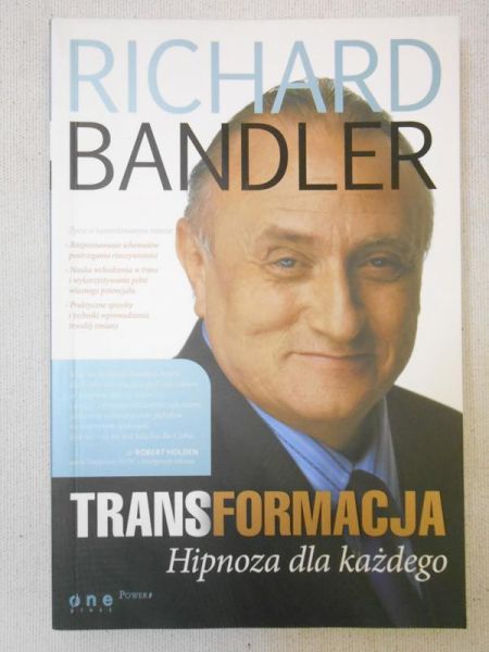 Transformacja. Hipnoza dla każdego
