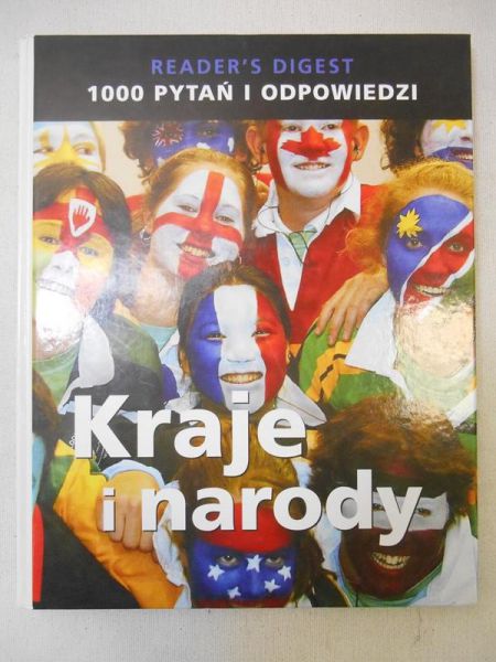 Kraje i narody. 1000 pytań i odpowiedzi