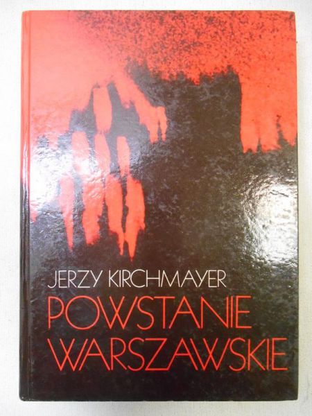 Kirchmayer Jerzy - Powstanie warszawskie
