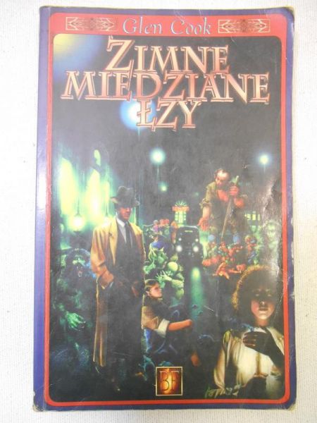 Zimne miedziane łzy