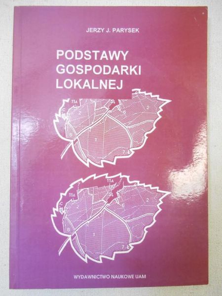 Podstawy gospodarki lokalnej