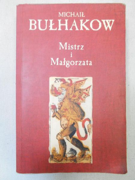 Mistrz i Małgorzata