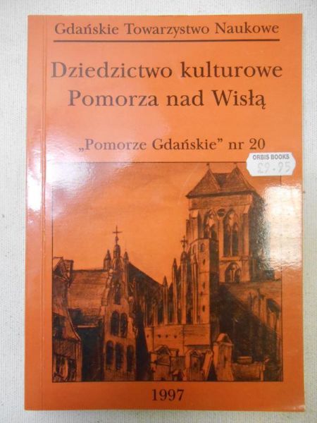 Dziedzictwo kulturowe Pomoarza nad Wisłą