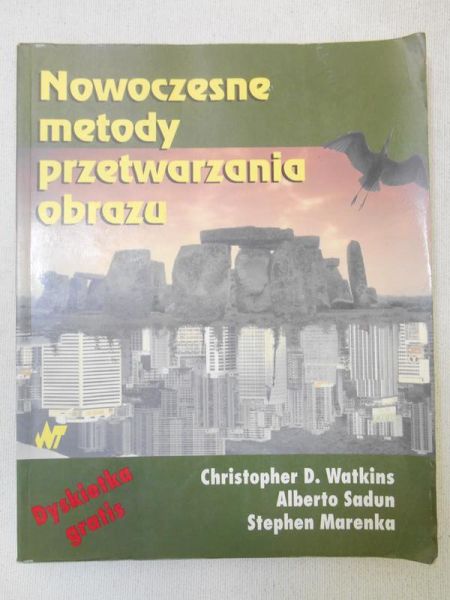Nowoczesne metody przetwarzania obrazu