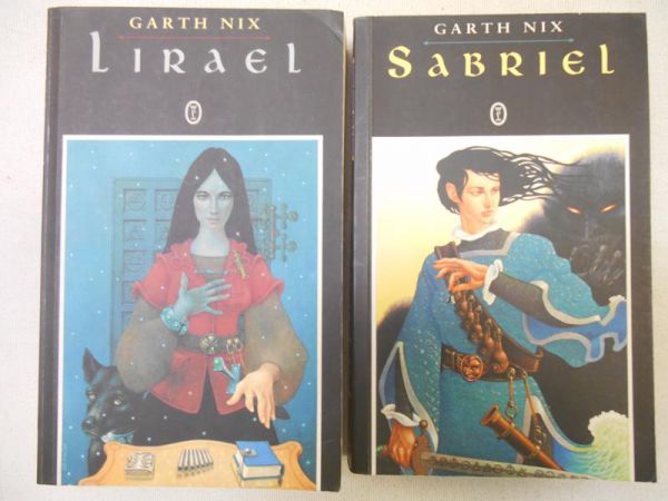 Lirael / Sabriel
