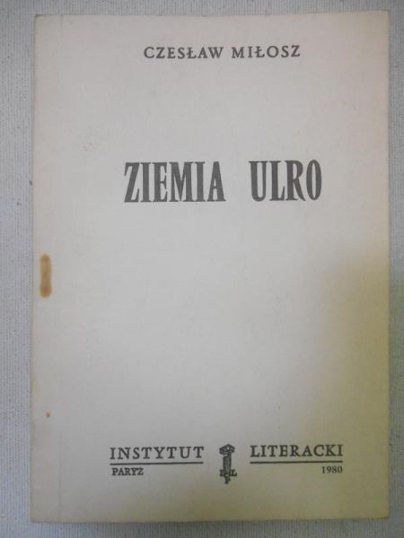 Ziemia Ulro