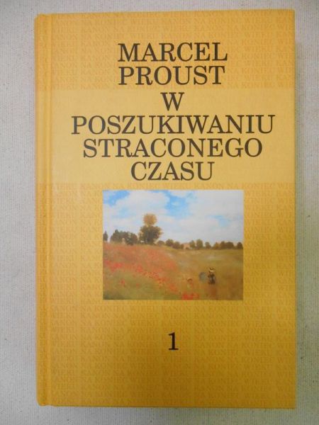 W poszukiwaniu straconego czasu