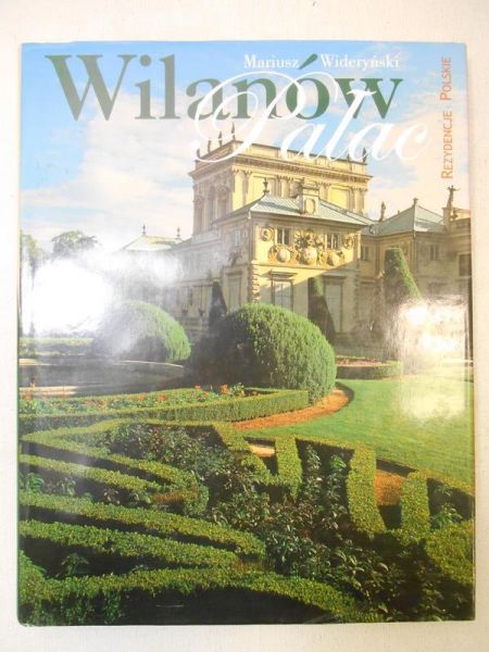 Wideryński  - Wilanów Pałac