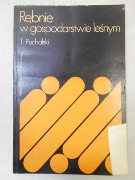 Rebnie w gospodarstwie leśnym