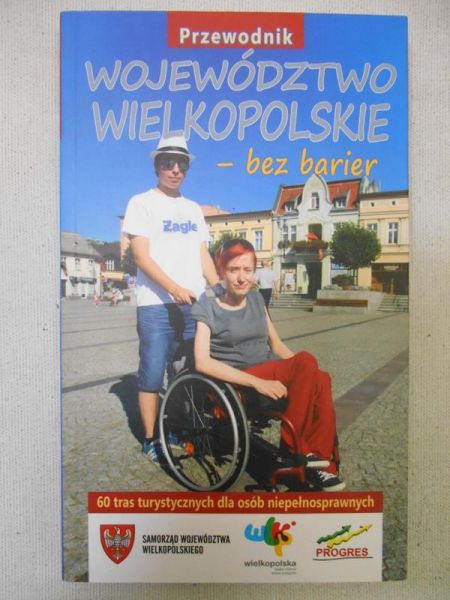Przewodnik: województwo małopolskie - bez barier