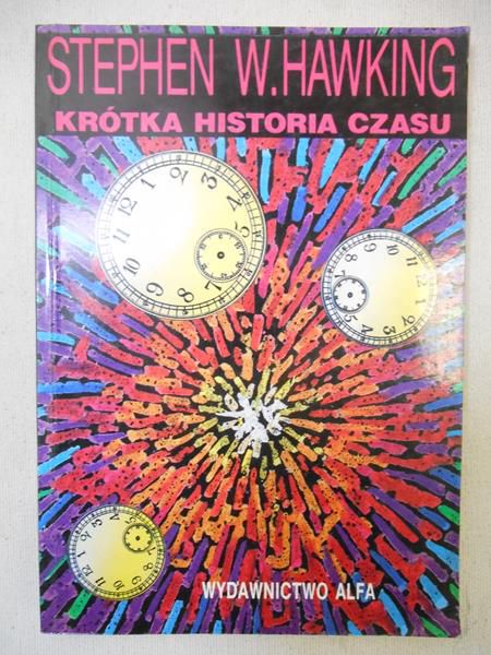 Krótka historia czasu