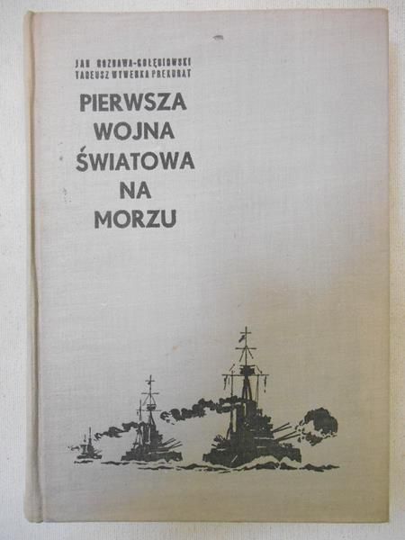 Pierwsza wojna światowa na morzu