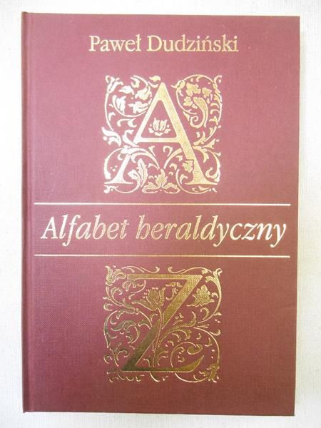 Alfabet heraldyczny