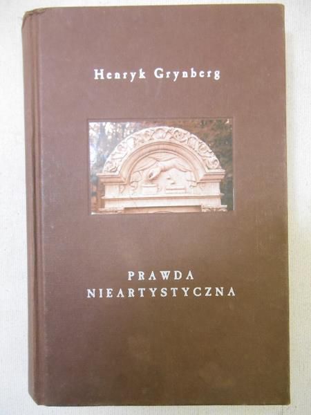Prawda nieartystyczna