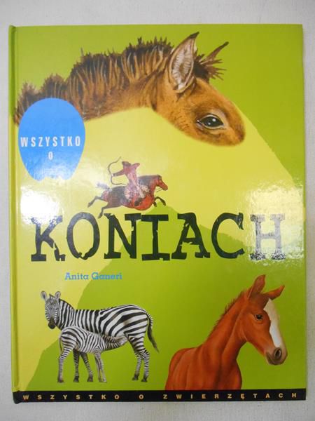 Wszystko o koniach